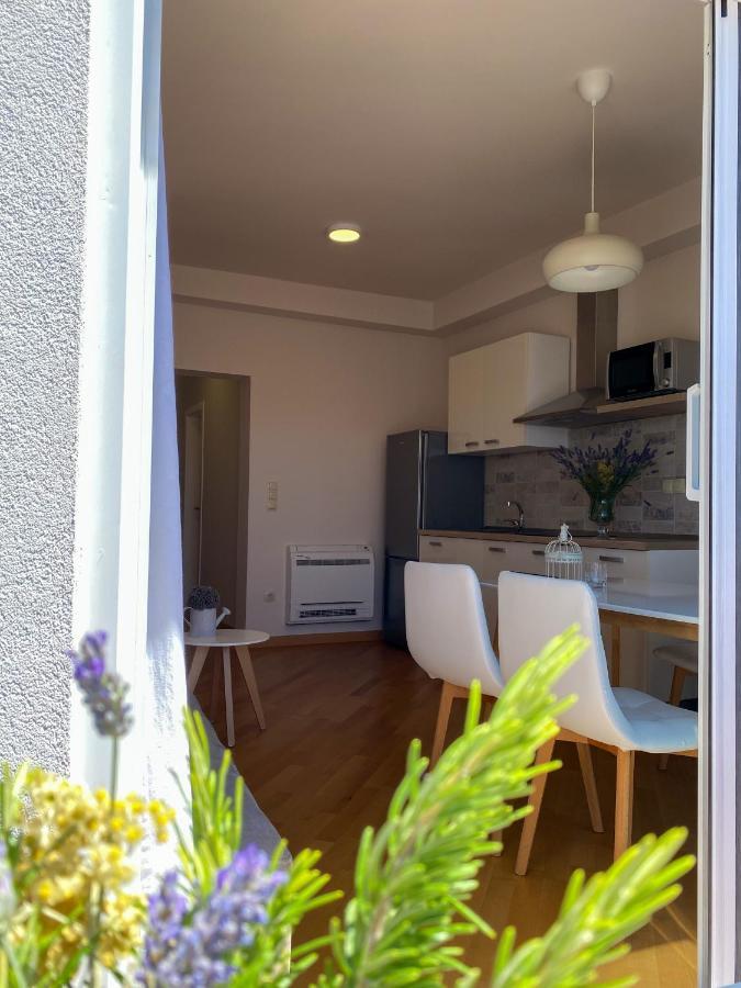 Apartments Dalmatino Водице Экстерьер фото