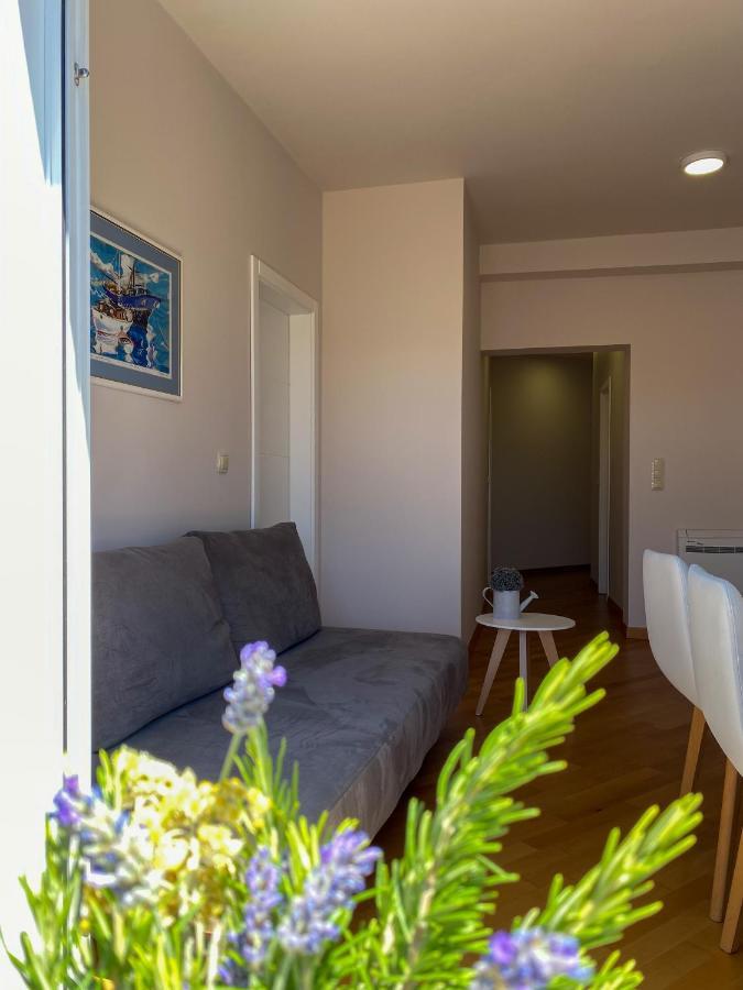 Apartments Dalmatino Водице Экстерьер фото