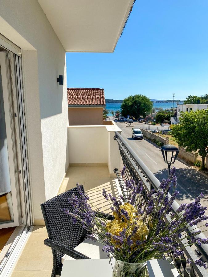 Apartments Dalmatino Водице Экстерьер фото