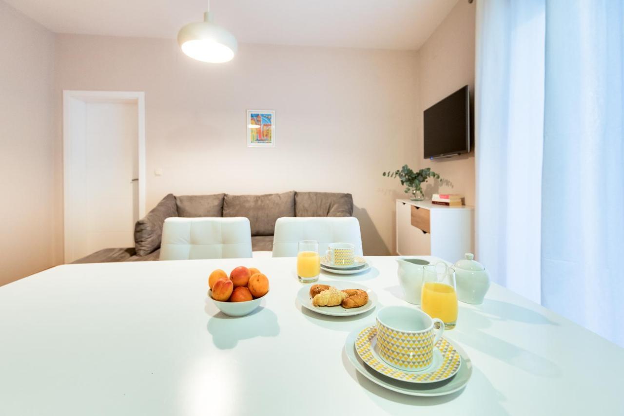 Apartments Dalmatino Водице Экстерьер фото