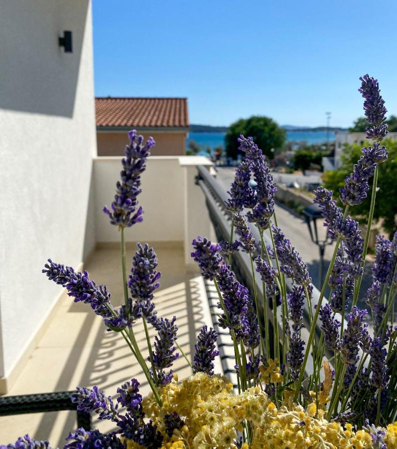 Apartments Dalmatino Водице Экстерьер фото