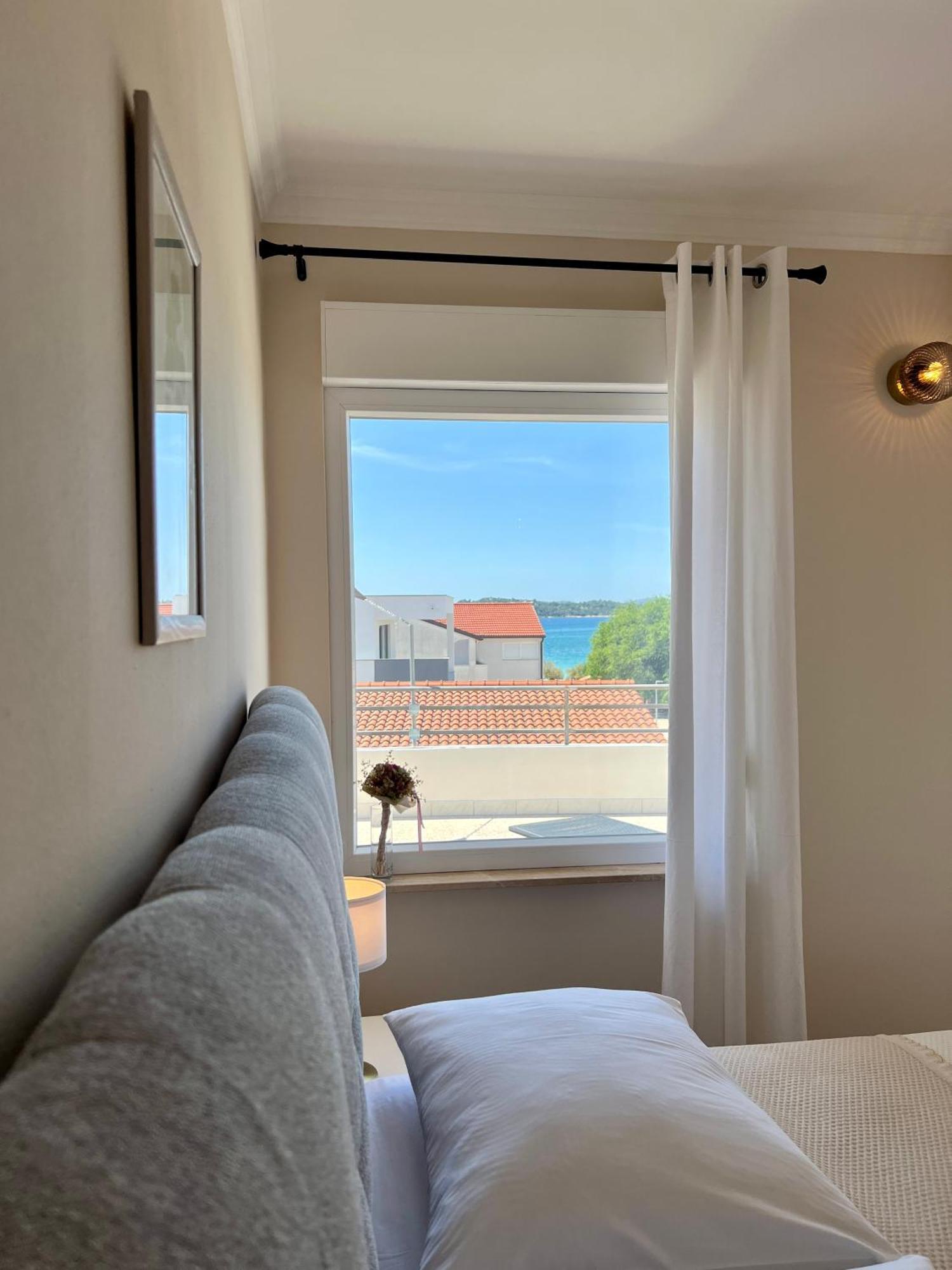 Apartments Dalmatino Водице Экстерьер фото