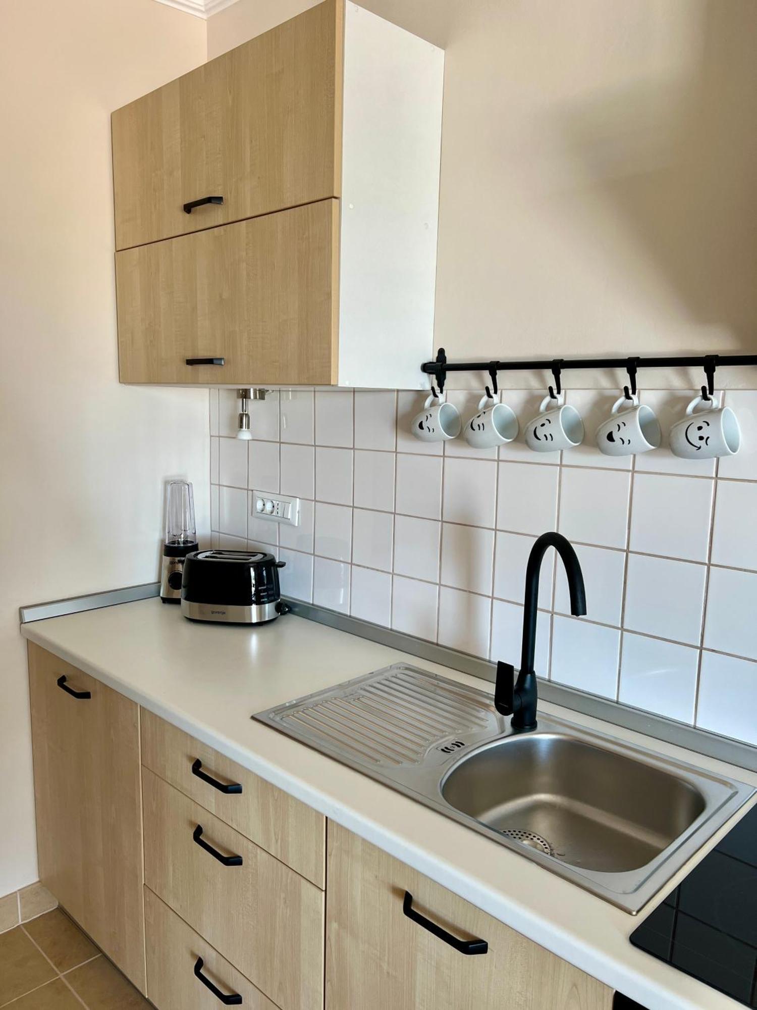 Apartments Dalmatino Водице Экстерьер фото