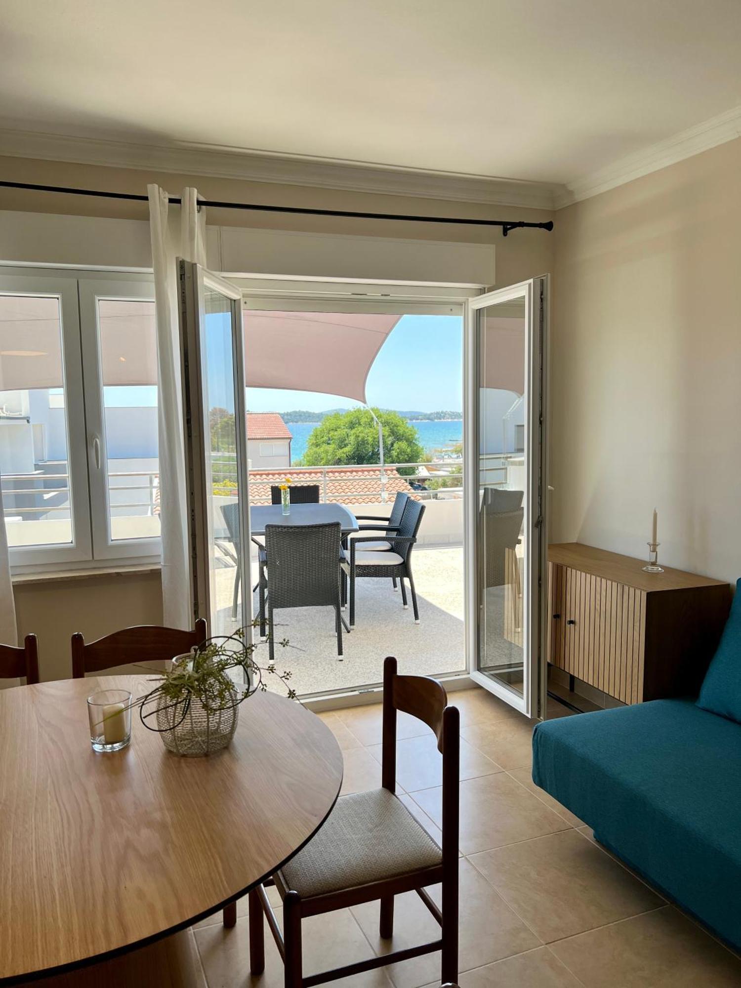 Apartments Dalmatino Водице Экстерьер фото