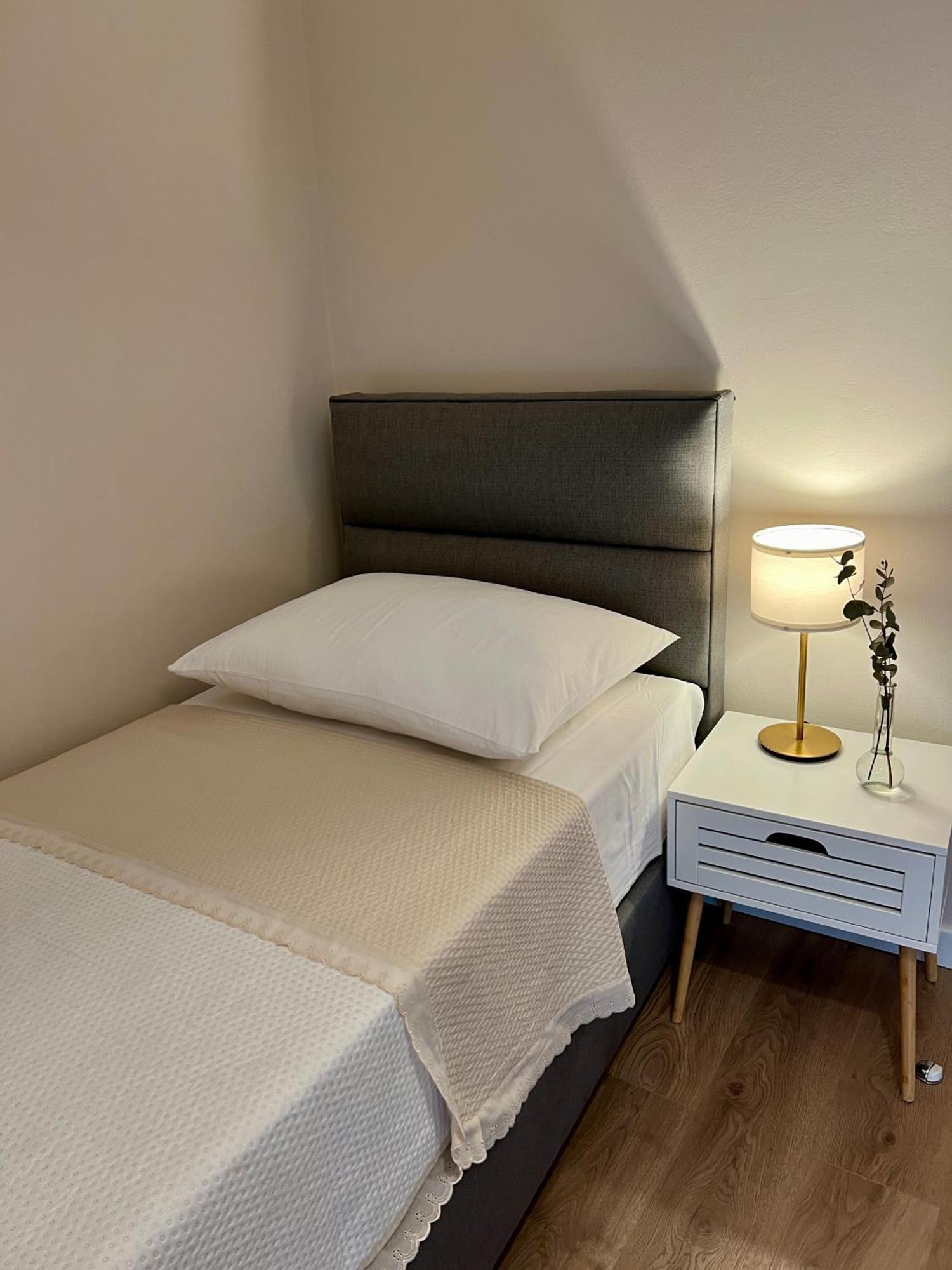 Apartments Dalmatino Водице Экстерьер фото