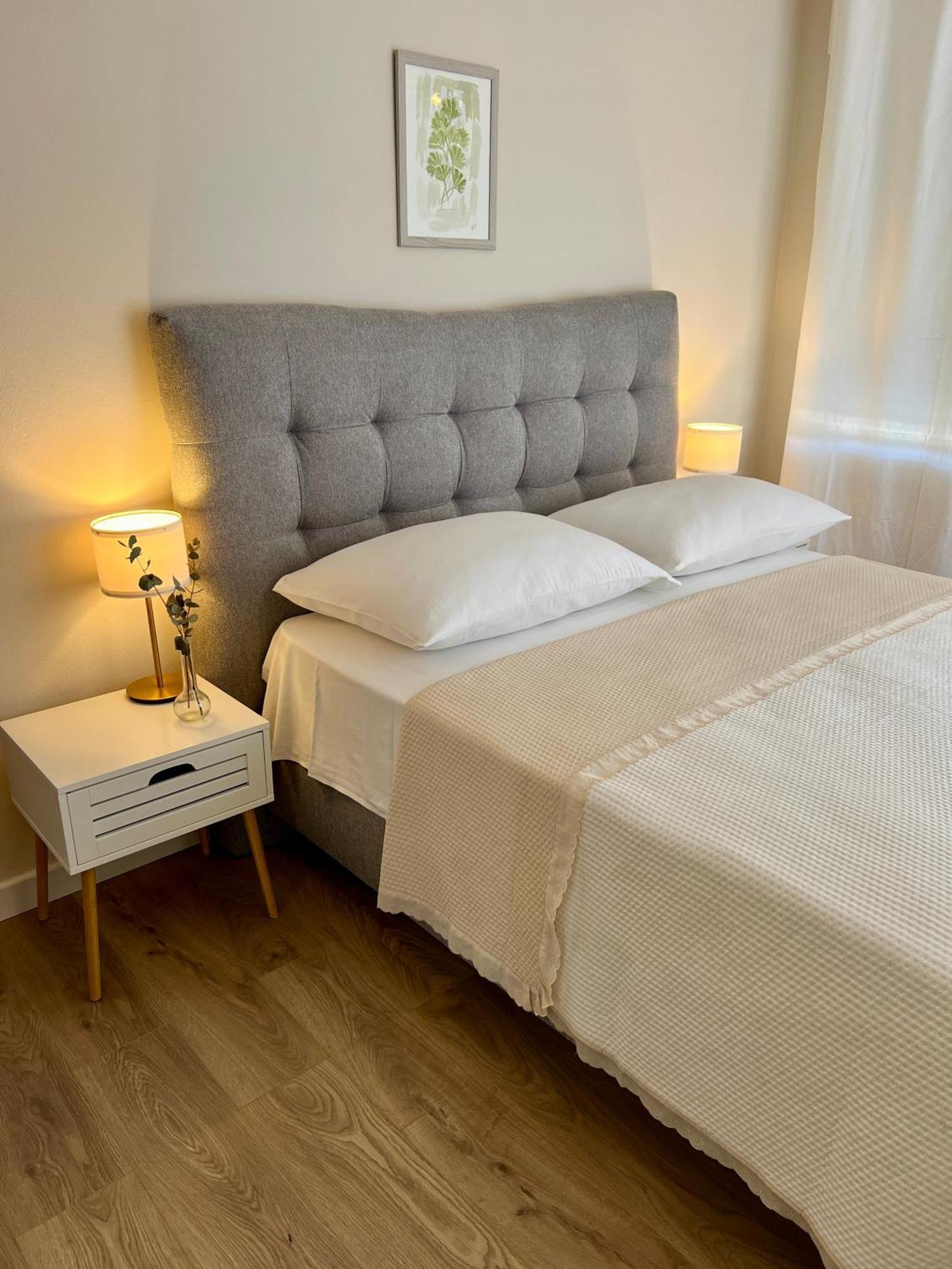 Apartments Dalmatino Водице Экстерьер фото