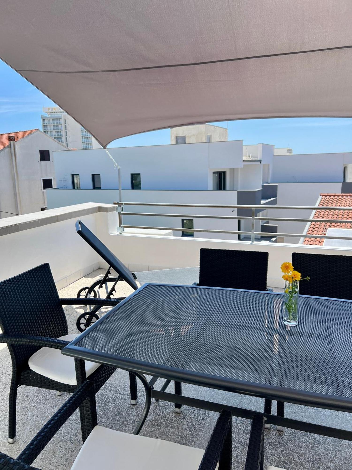 Apartments Dalmatino Водице Экстерьер фото