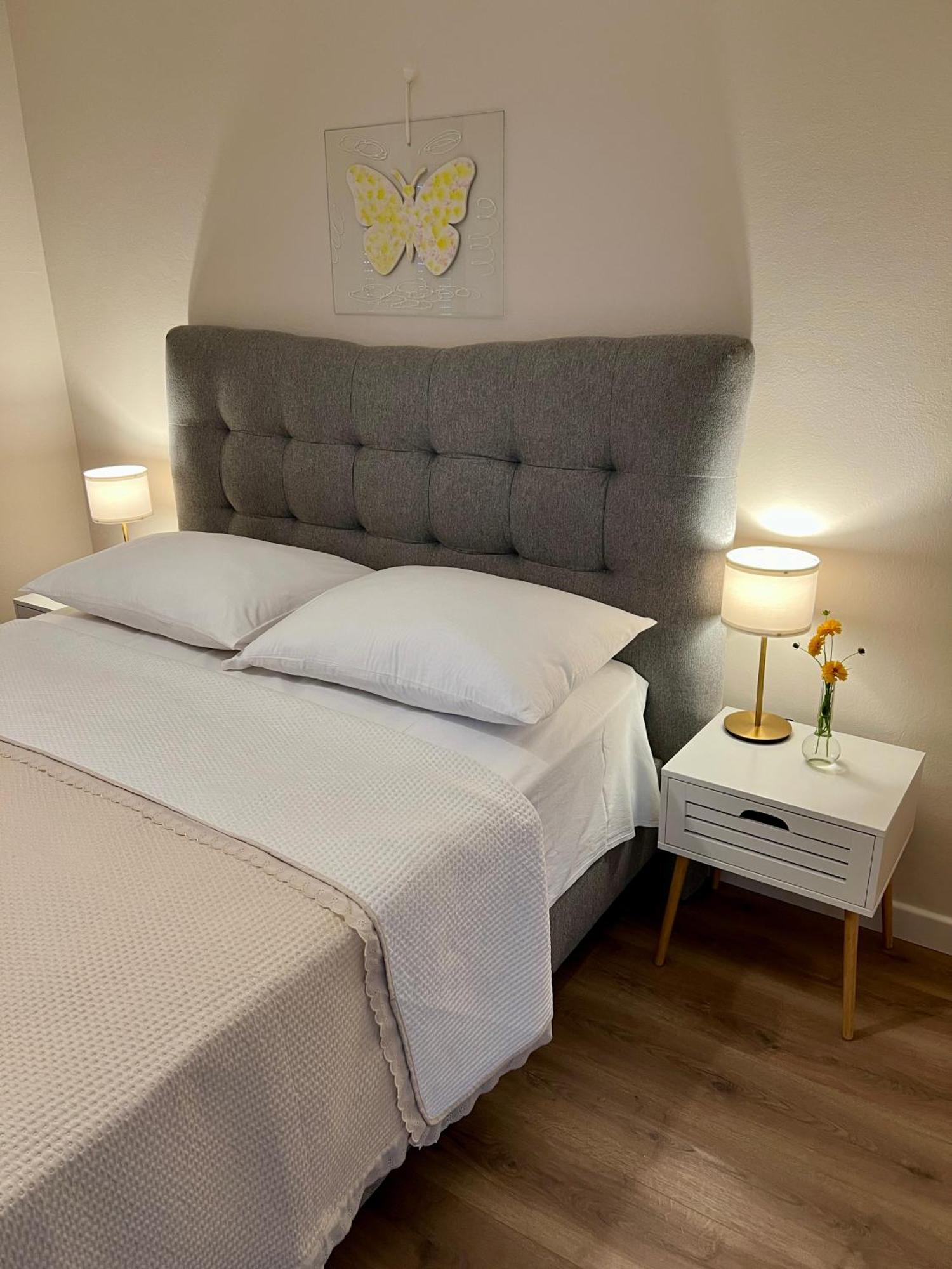 Apartments Dalmatino Водице Экстерьер фото