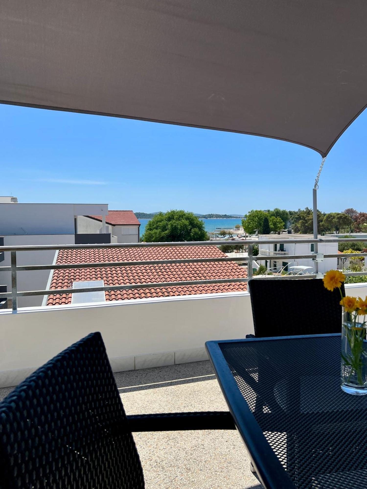 Apartments Dalmatino Водице Экстерьер фото
