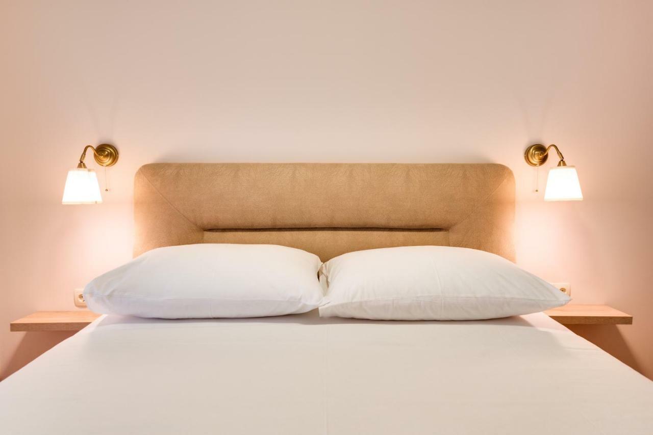 Apartments Dalmatino Водице Экстерьер фото