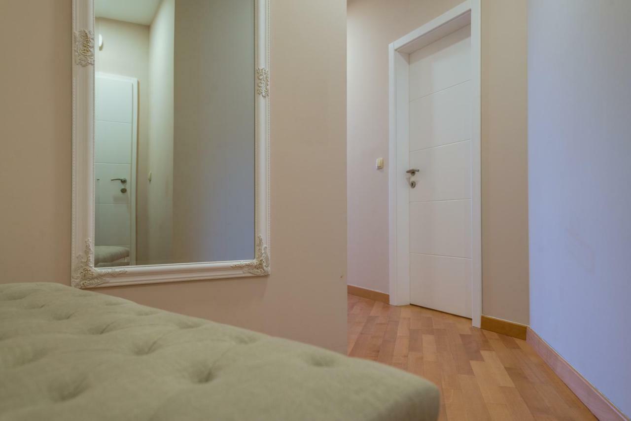 Apartments Dalmatino Водице Экстерьер фото