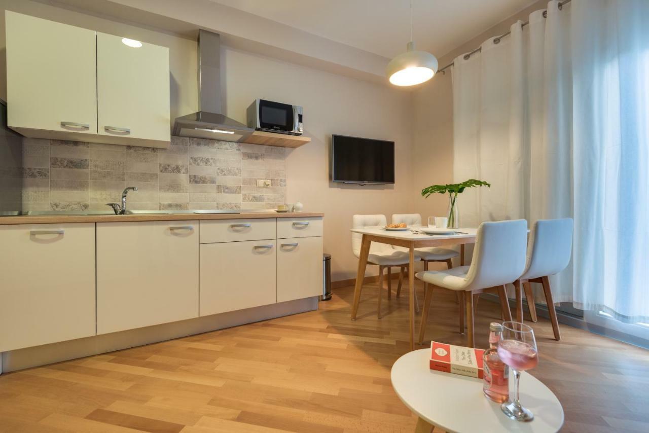 Apartments Dalmatino Водице Экстерьер фото