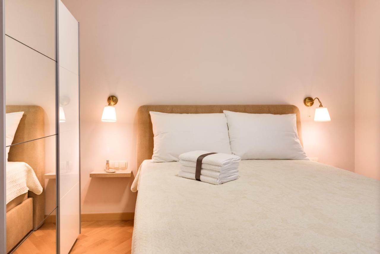Apartments Dalmatino Водице Экстерьер фото