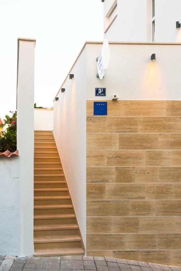 Apartments Dalmatino Водице Экстерьер фото