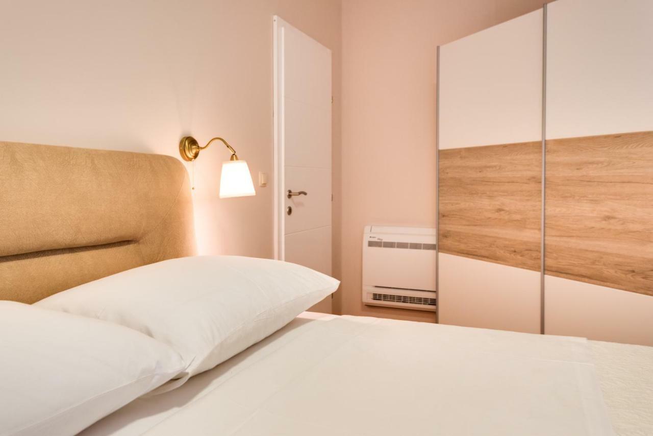 Apartments Dalmatino Водице Экстерьер фото