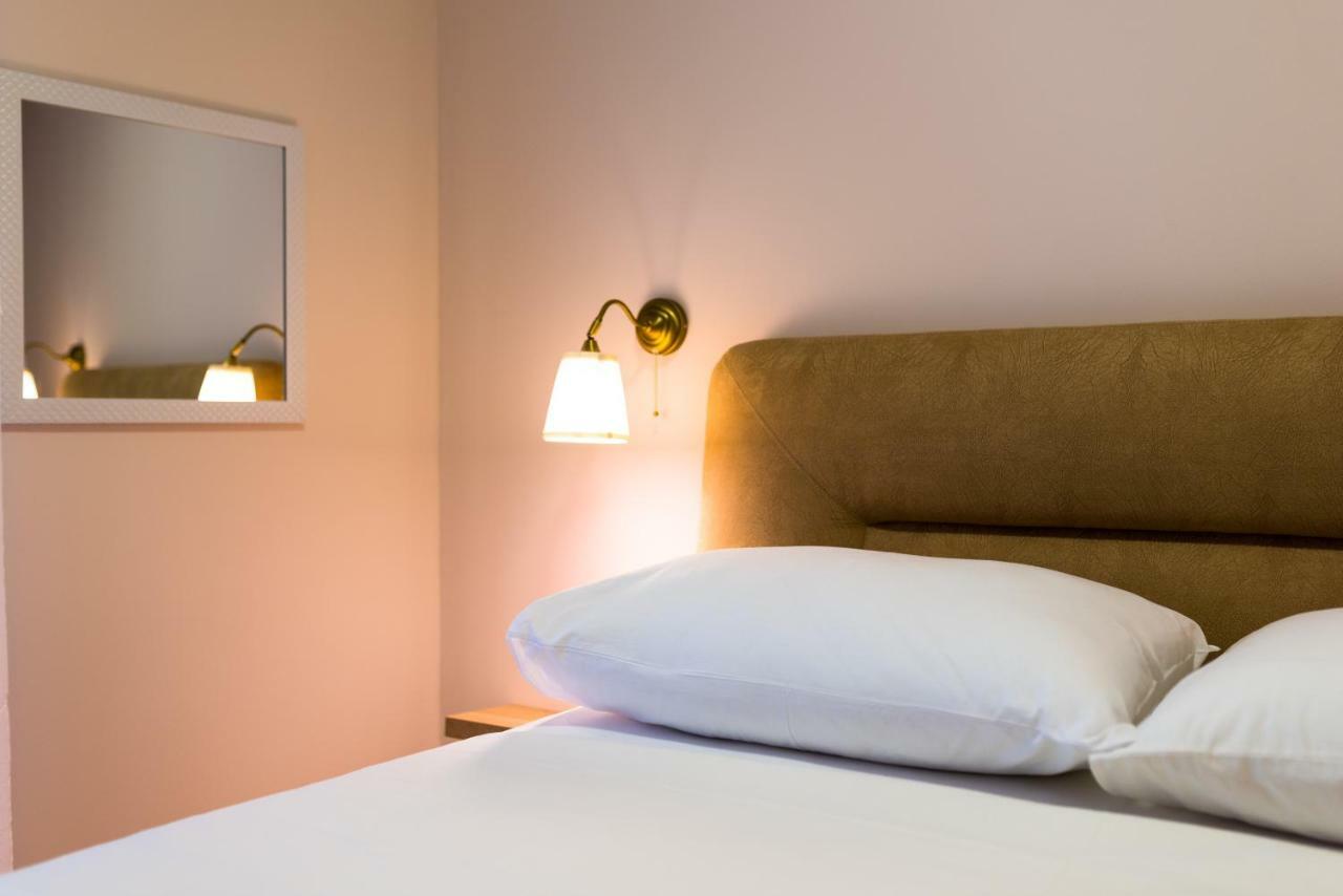 Apartments Dalmatino Водице Экстерьер фото