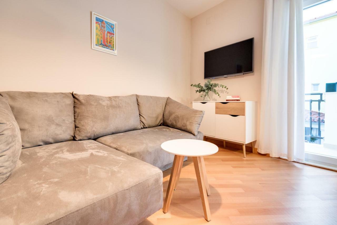Apartments Dalmatino Водице Экстерьер фото