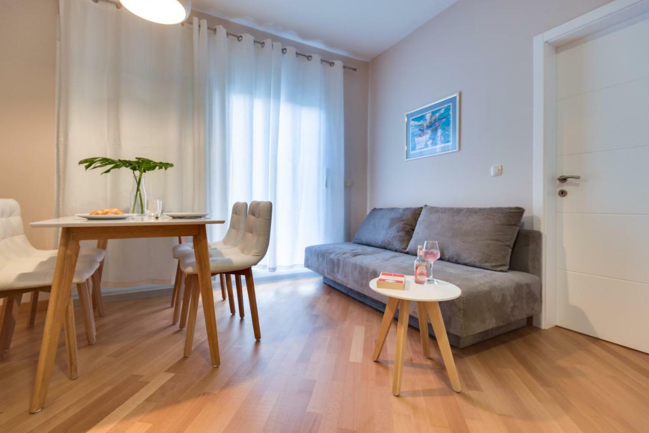 Apartments Dalmatino Водице Экстерьер фото