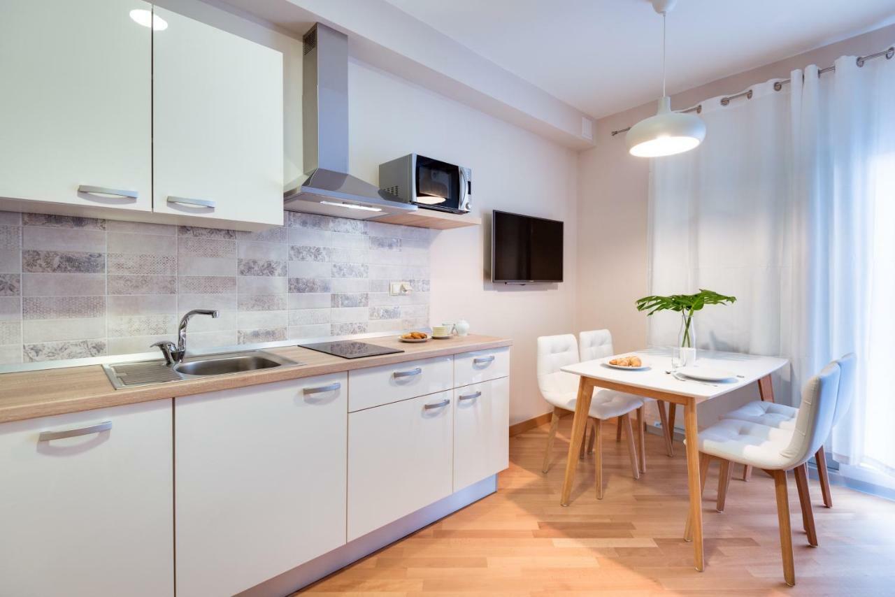 Apartments Dalmatino Водице Экстерьер фото