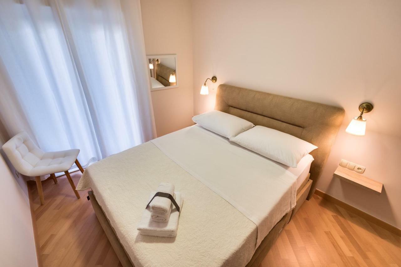 Apartments Dalmatino Водице Экстерьер фото