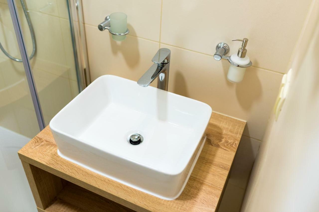 Apartments Dalmatino Водице Экстерьер фото